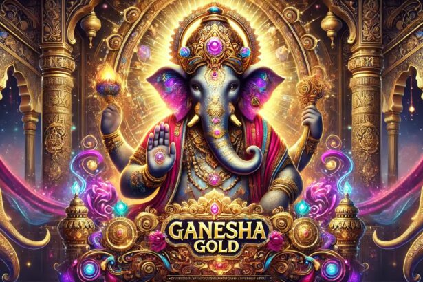 ganesha-gold