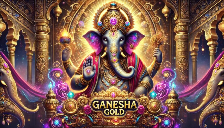 ganesha-gold